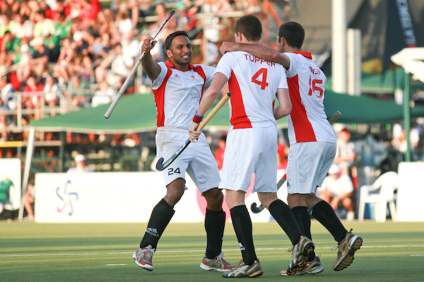 Canada vs. USA - Picture Fernando Fernndez